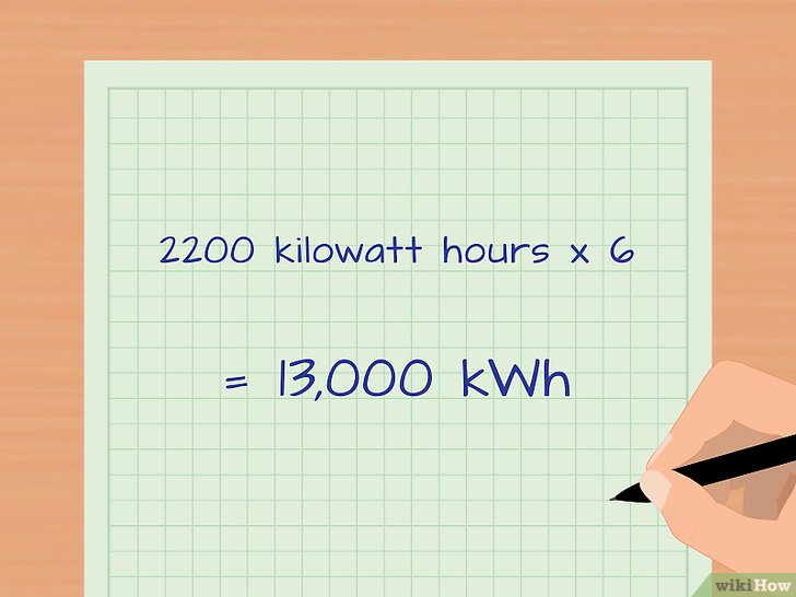 Изображение с названием Calculate Kilowatt Hours Step 16