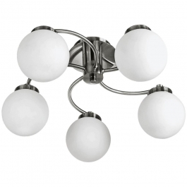 Потолочная люстра Arte Lamp Cloud A8170PL-5SS