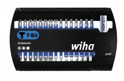 wiha zlselector t-bit