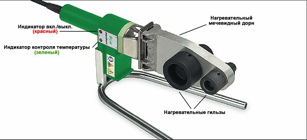 Готовим паяльник к работе