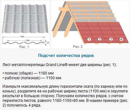 Расчет